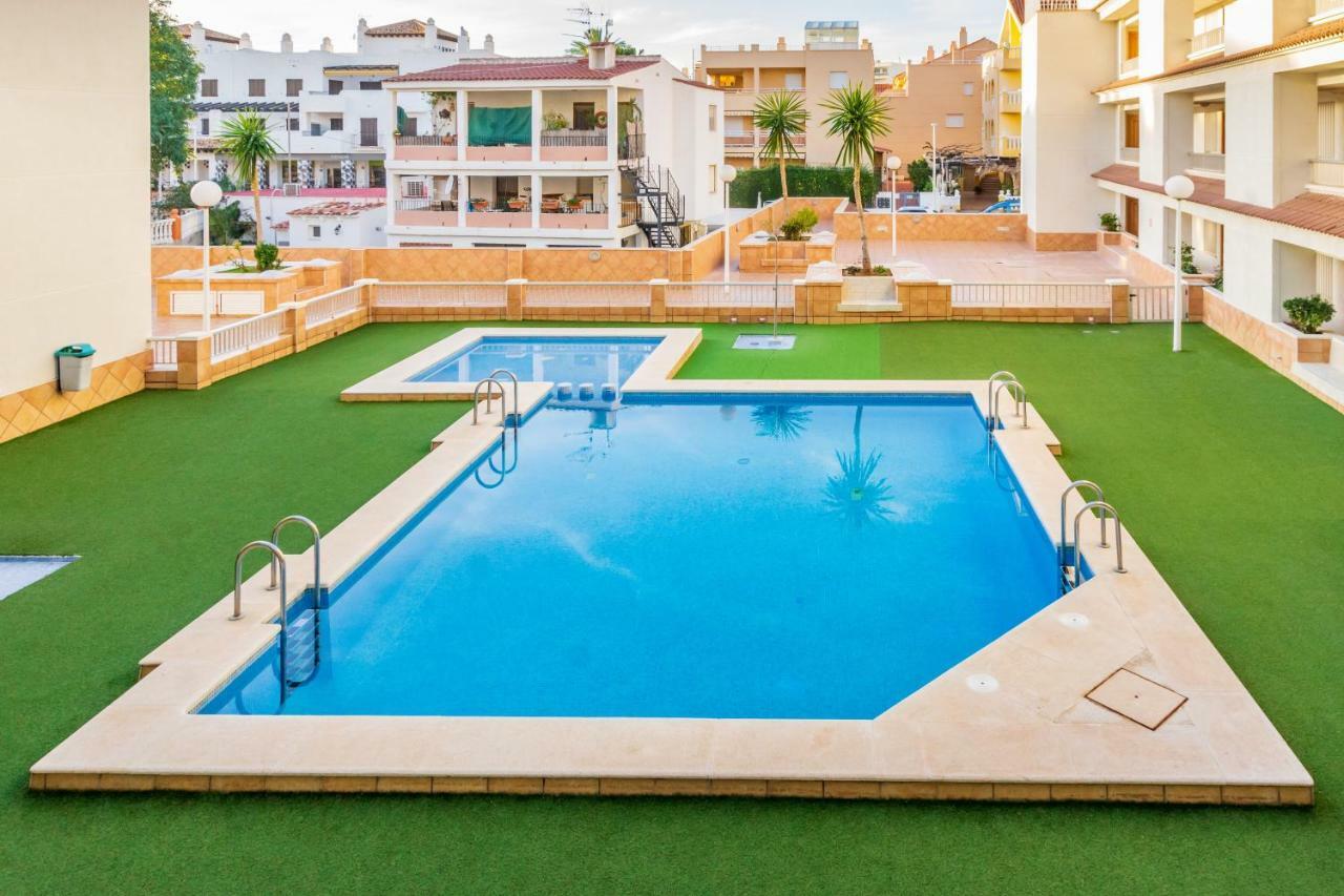 Irtaplaya 310 Apartamento Alcossebre Exterior foto